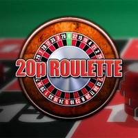 Table Games logo of 20p roulette from Inspired Gaming at Casa Pariurilor Casino