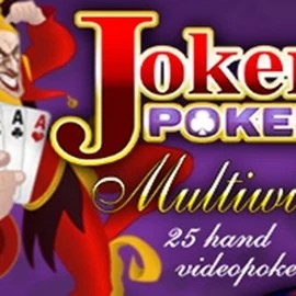 25H Joker Poker (Espresso) by Espresso Games, showcased at casapariurilor-casinos.es – game logo