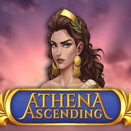 Athena Ascending slot icon by Play'n GO, available at Casa Pariurilor Casino