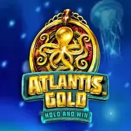 Atlantis Gold logo by SYNOT Games at Casa Pariurilor CasinoAtlantis Gold