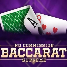 Baccarat Supreme slot icon by OneTouch Games, available at Casa Pariurilor Casino