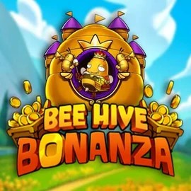 Bee Hive Bonanza logo by NetEnt at Casa Pariurilor CasinoBee Hive Bonanza