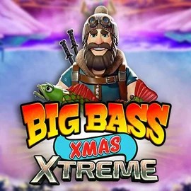 Big Bass Xmas Extreme logo by Pragmatic Play at Casa Pariurilor Casino