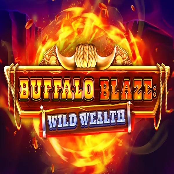 Enjoy Buffalo Blaze Wild Wealth by OctoPlay – logo hosted on casapariurilor-casinos.es