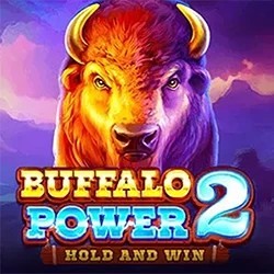 Buffalo Power 2: Hold and Win slot icon by Playson, available at Casa Pariurilor Casino