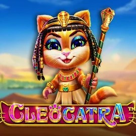Cleocatra by Pragmatic Play, showcased at casapariurilor-casinos.es – game logo