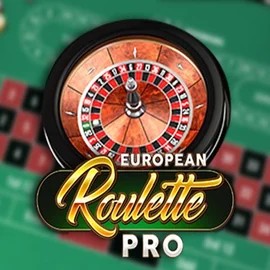Table Games logo of European Roulette Pro from Play'n GO at Casa Pariurilor Casino