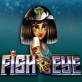 Fish Eye game by Pragmatic Play – logo hosted on Casa Pariurilor Casino