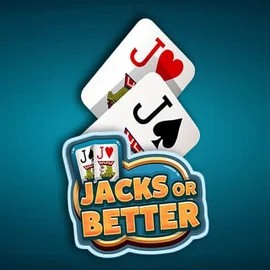 Jacks or Better (Red Rake Gaming) logo – Table Games by Red Rake Gaming at Casa Pariurilor Casino