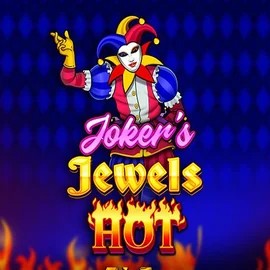 Jokers Jewels Hot logo by Pragmatic Play Casa Pariurilor Casino