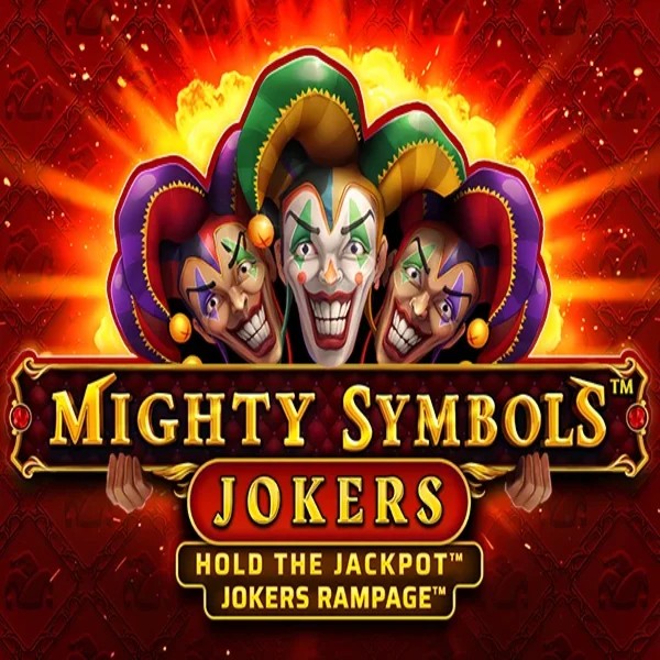 Mighty Symbols Joker casino game by Wazdan – featured logo at Casa Pariurilor Casino