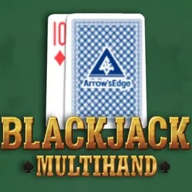 Multihand Blackjack logo by Pragmatic Play Casa Pariurilor Casino