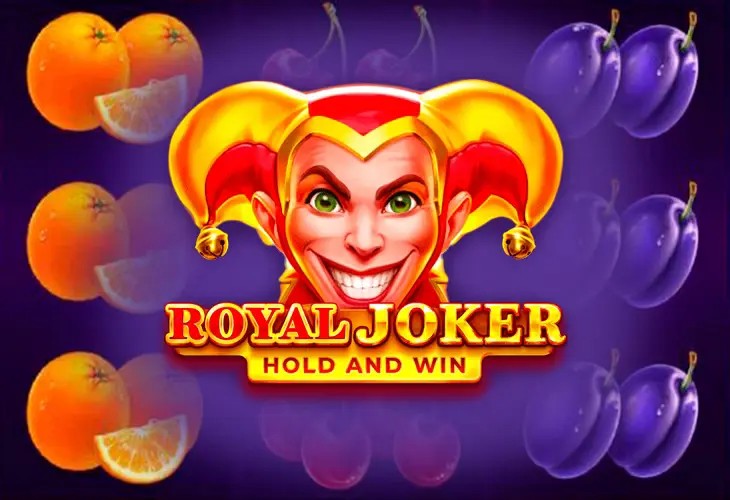 Play the Royal Joker: Hold and Win slot by Playson on Casa Pariurilor Casino