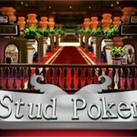 Enjoy Stud Poker 3D by iSoftBet – logo hosted on casapariurilor-casinos.es