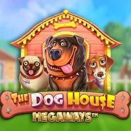 Try The Dog House Megaways slot by Pragmatic Play on casapariurilor-casinos.es – logo image